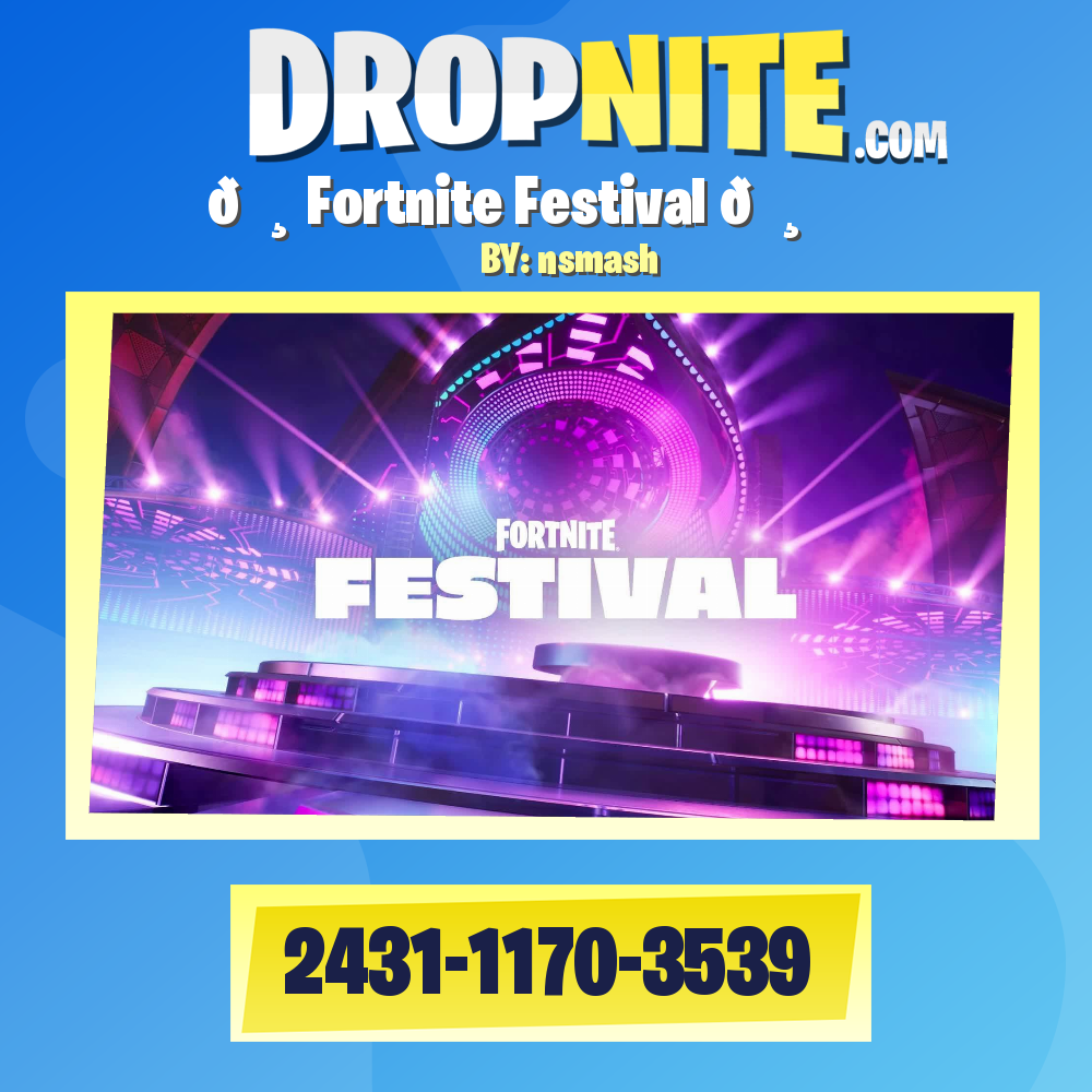 🎸 Fortnite Festival 🎸
