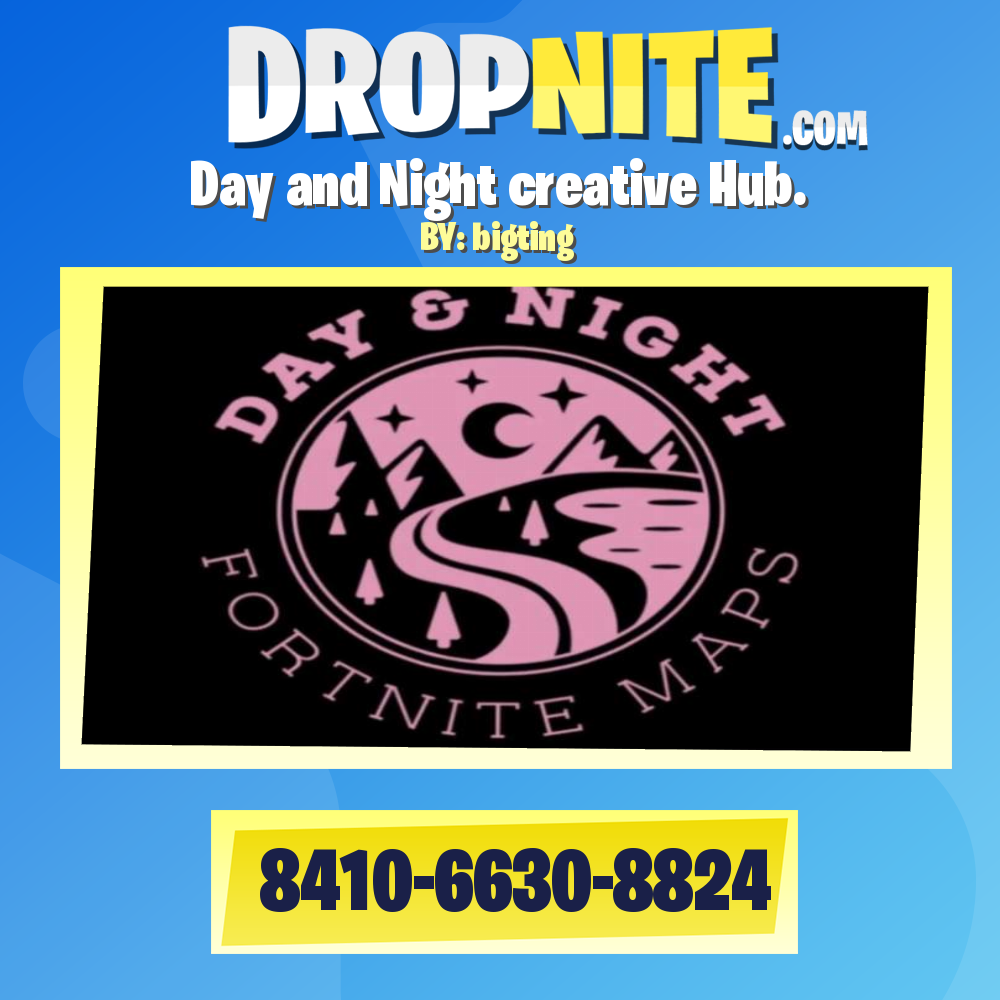 Day and Night creative Hub.