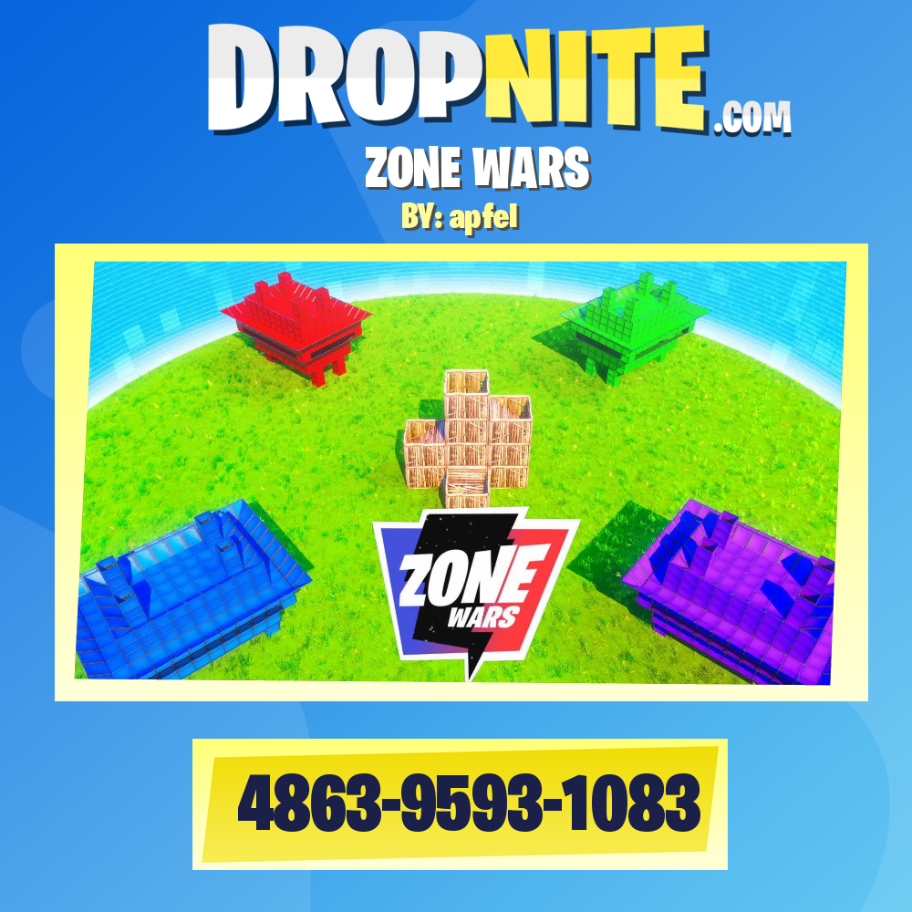 ZONE WARS