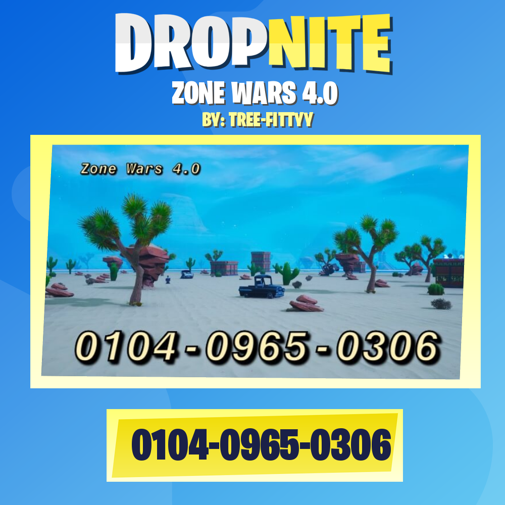ZONE WARS 4.0