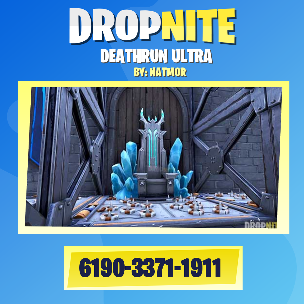 DEATHRUN ULTRA
