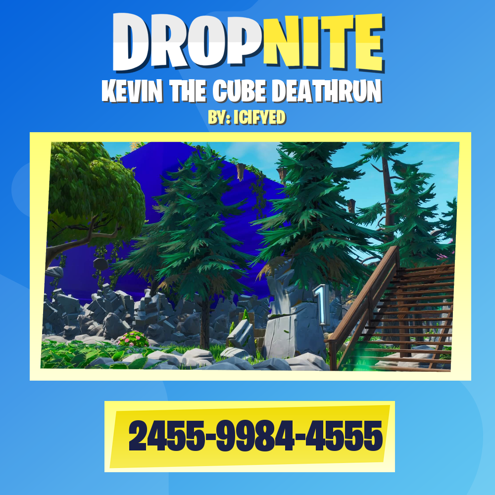 KEVIN THE CUBE DEATHRUN