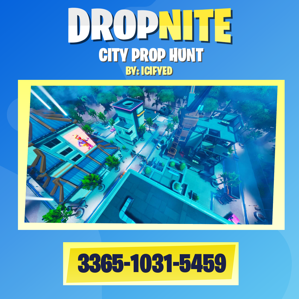 CITY PROP HUNT