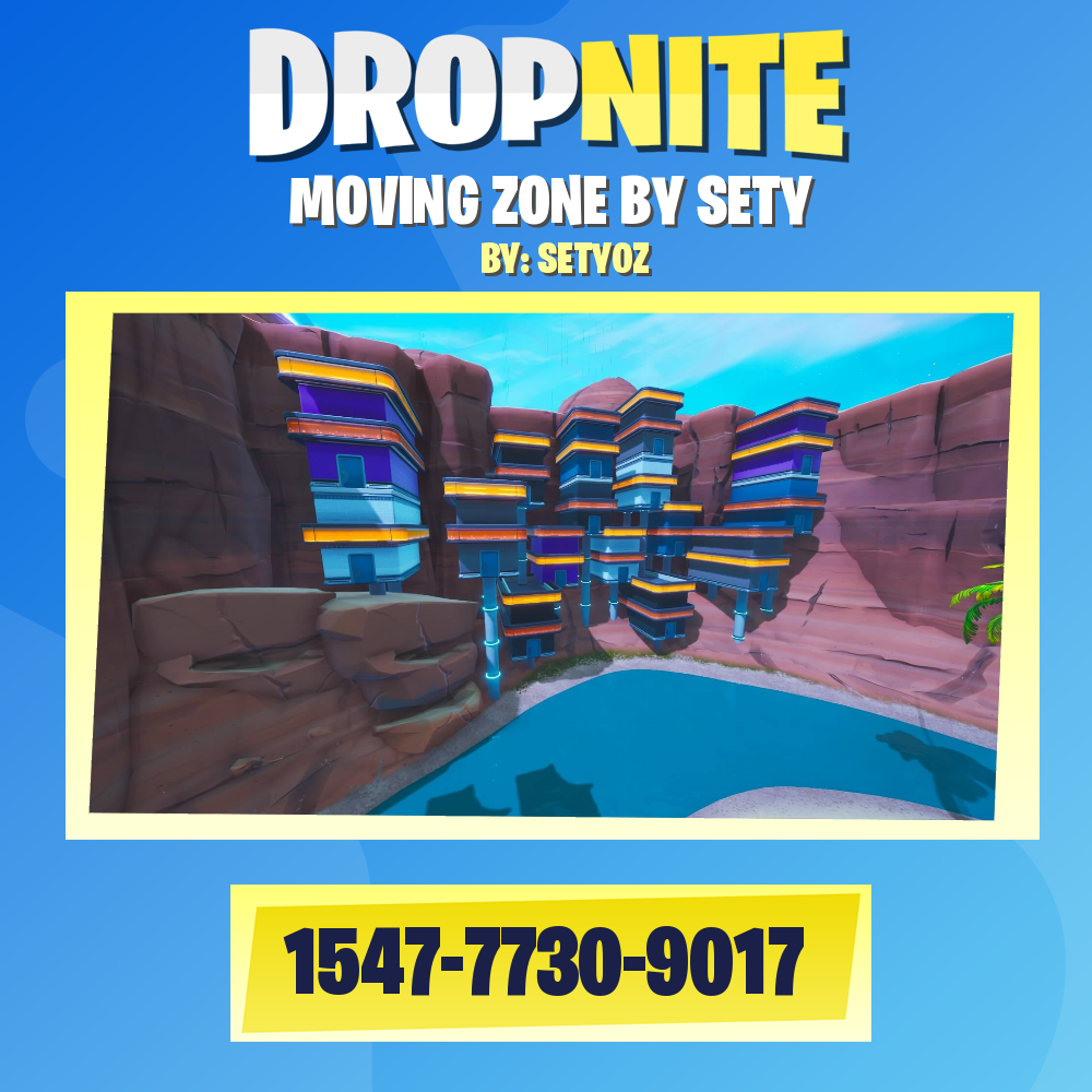 MOVING ZONE BY SETY