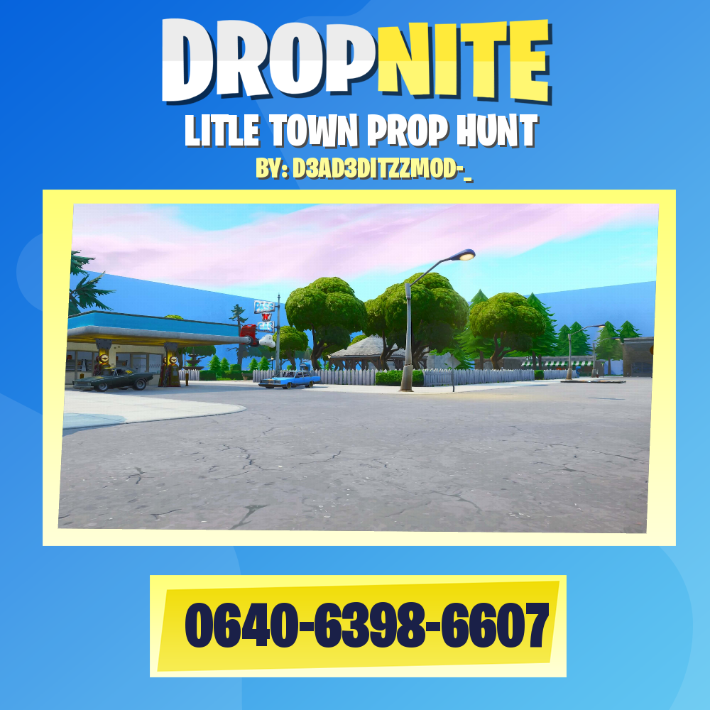 LITLE TOWN PROP HUNT