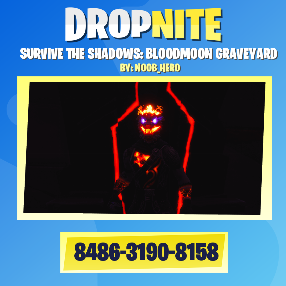 SURVIVE THE SHADOWS: BLOODMOON GRAVEYARD