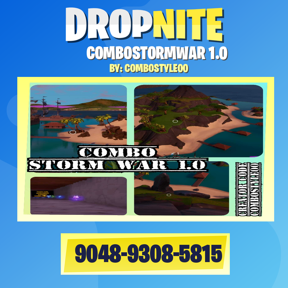 COMBOSTORMWAR 1.0