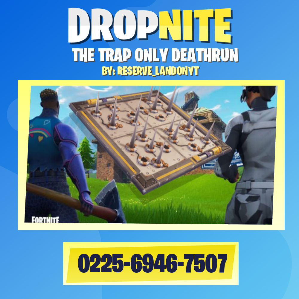 THE TRAP ONLY DEATHRUN
