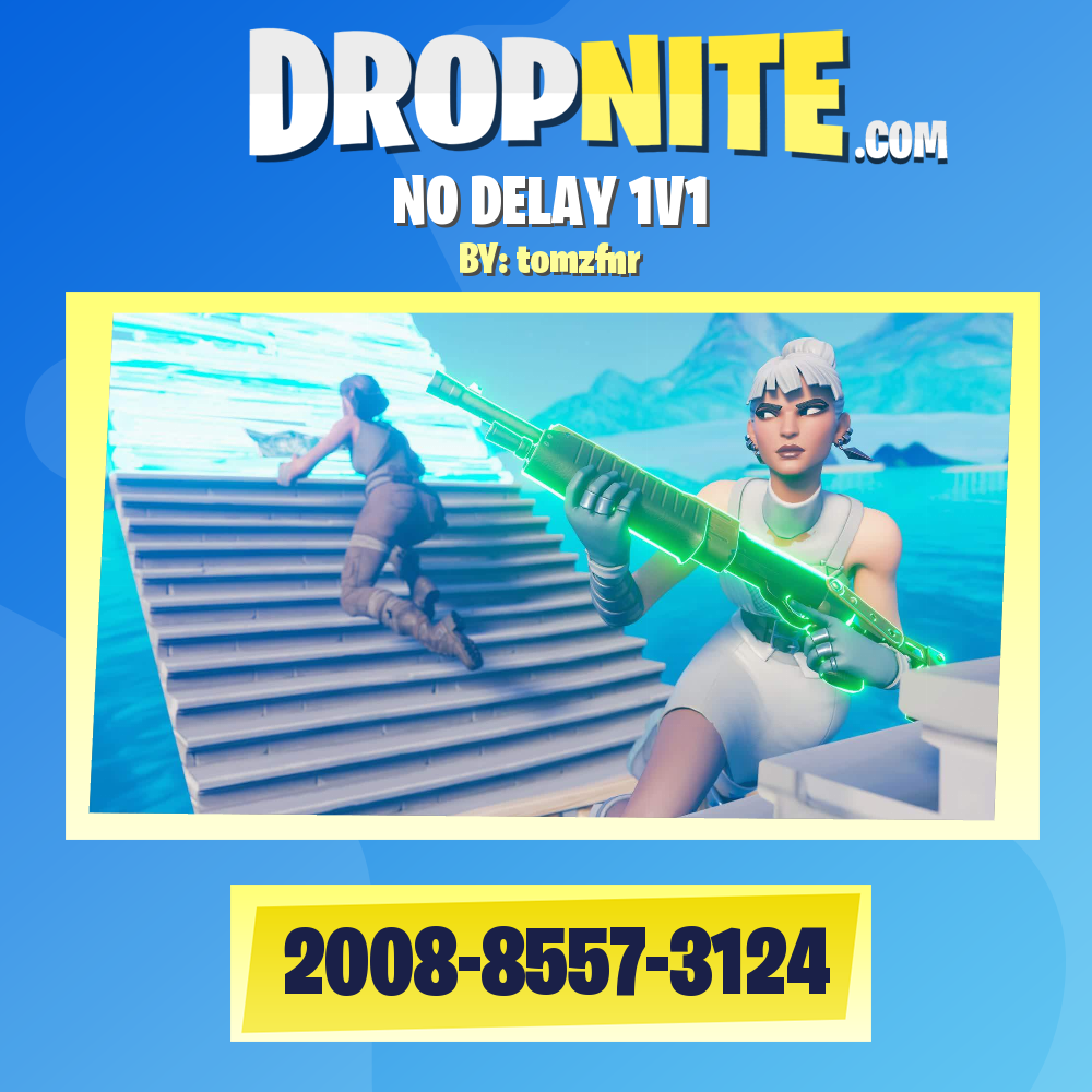NO DELAY 1V1