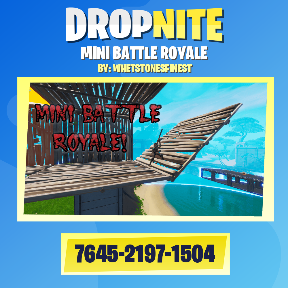 MINI BATTLE ROYALE