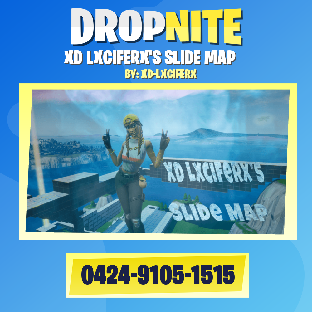 XD LXCIFERX'S SLIDE MAP