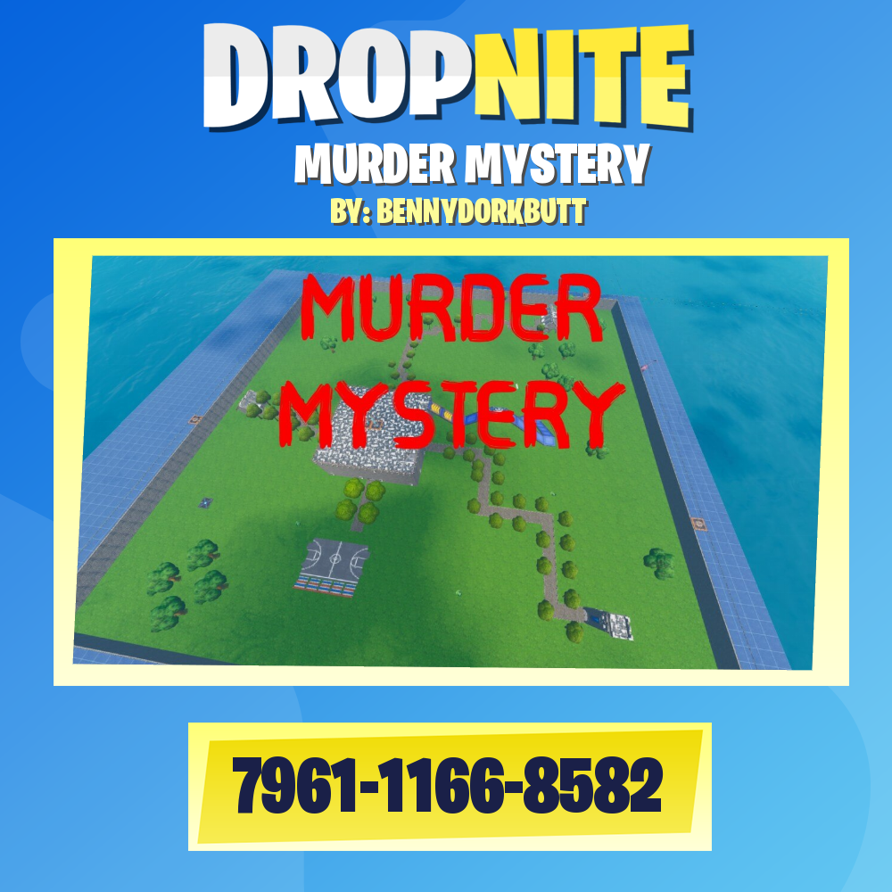 MURDER MYSTERY