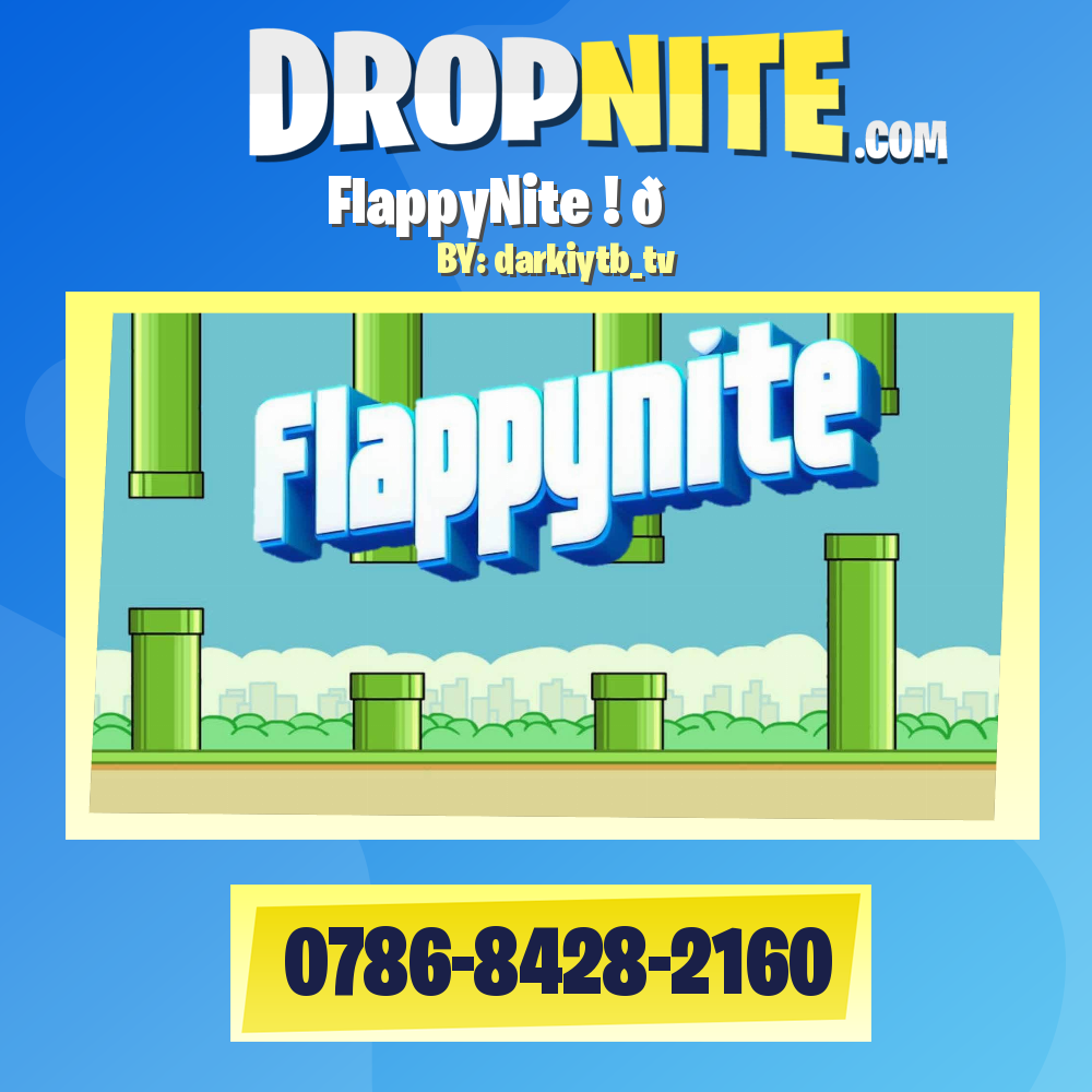 FlappyNite ! 🐦