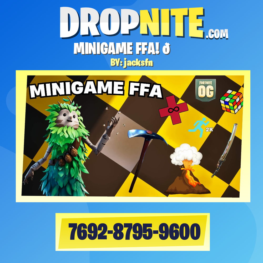 MINIGAME FFA! 💎