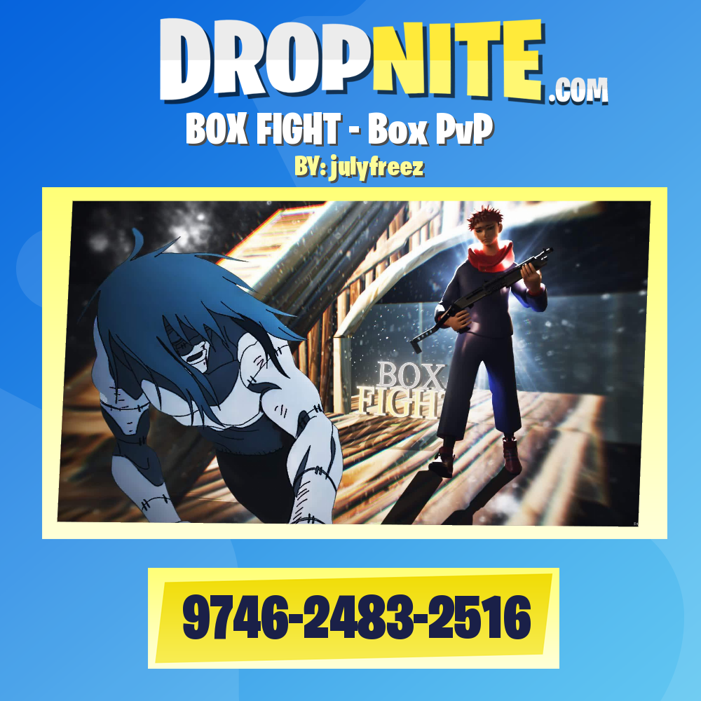 BOX FIGHT - Box PvP