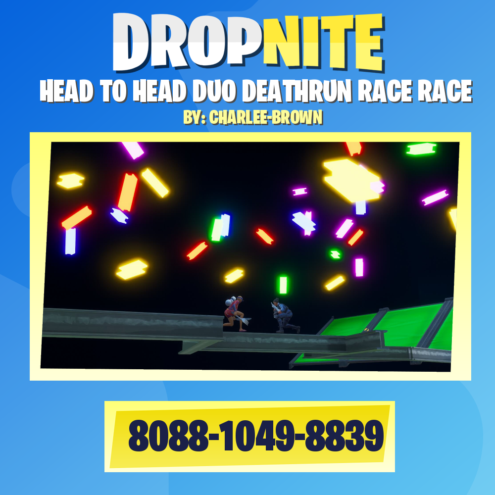 HEAD TO HEAD DUO DEATHRUN RACE RACE