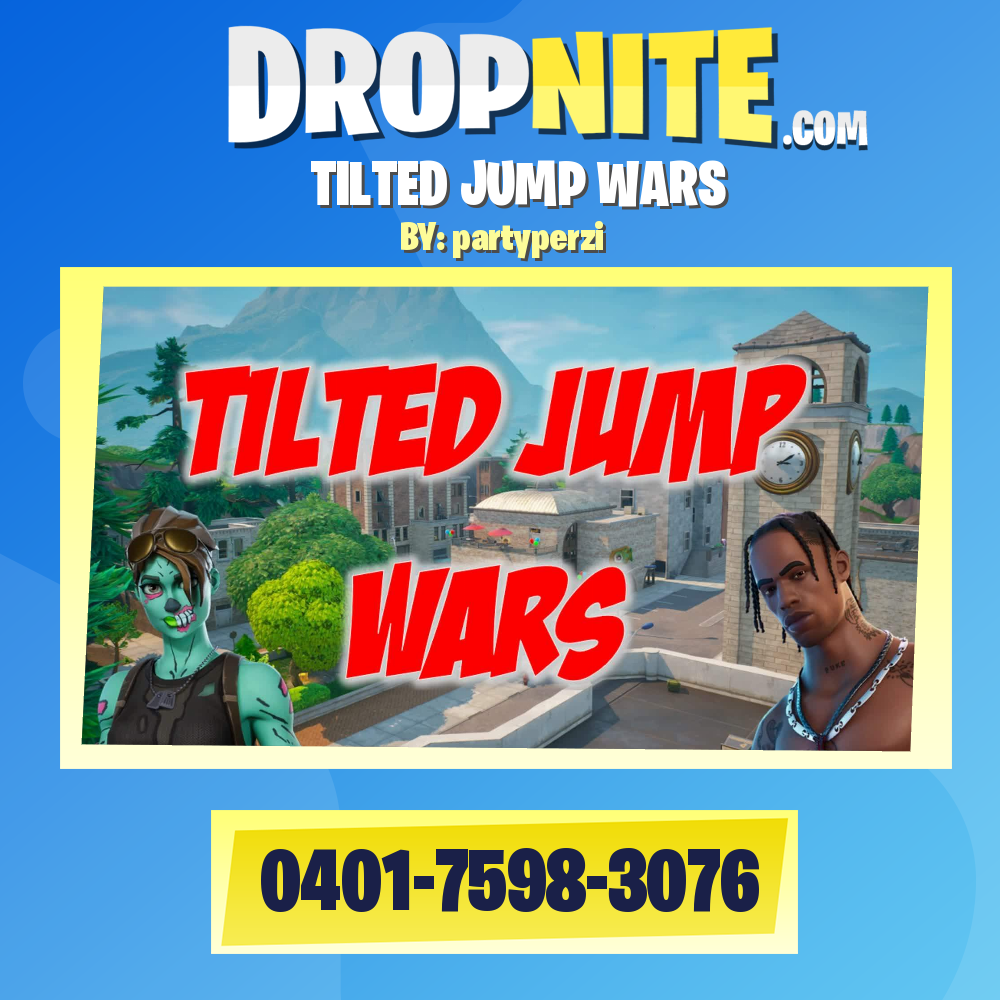 TILTED JUMP WARS