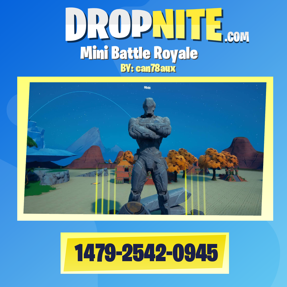 Mini Battle Royale