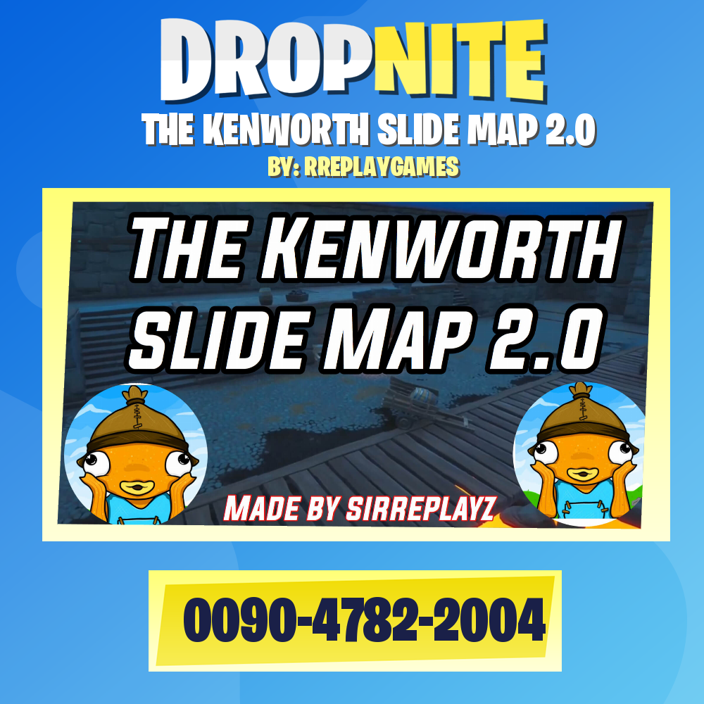 THE KENWORTH SLIDE MAP 2.0