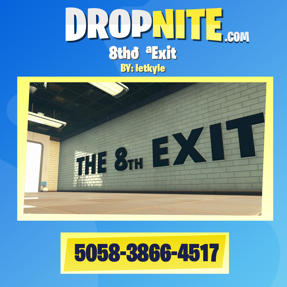 8th🚪Exit