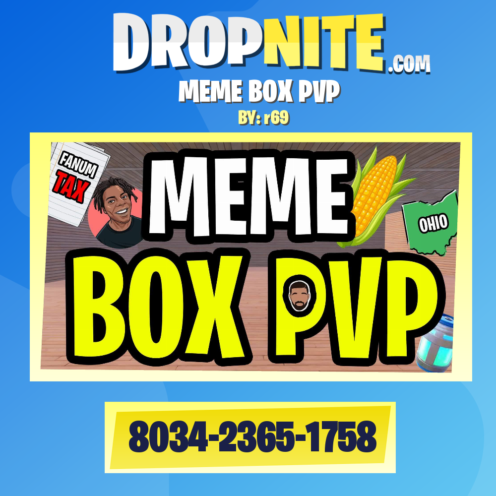 MEME BOX PVP