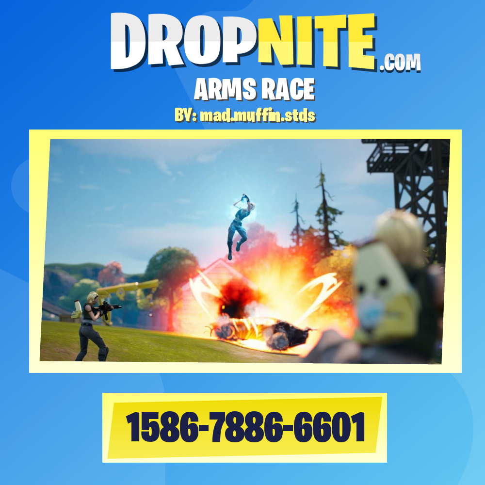 ARMS RACE