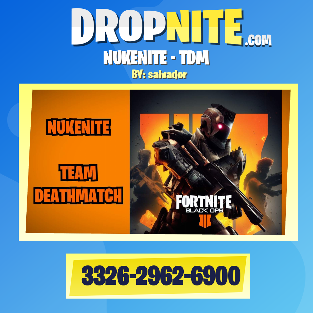 NUKENITE - TDM