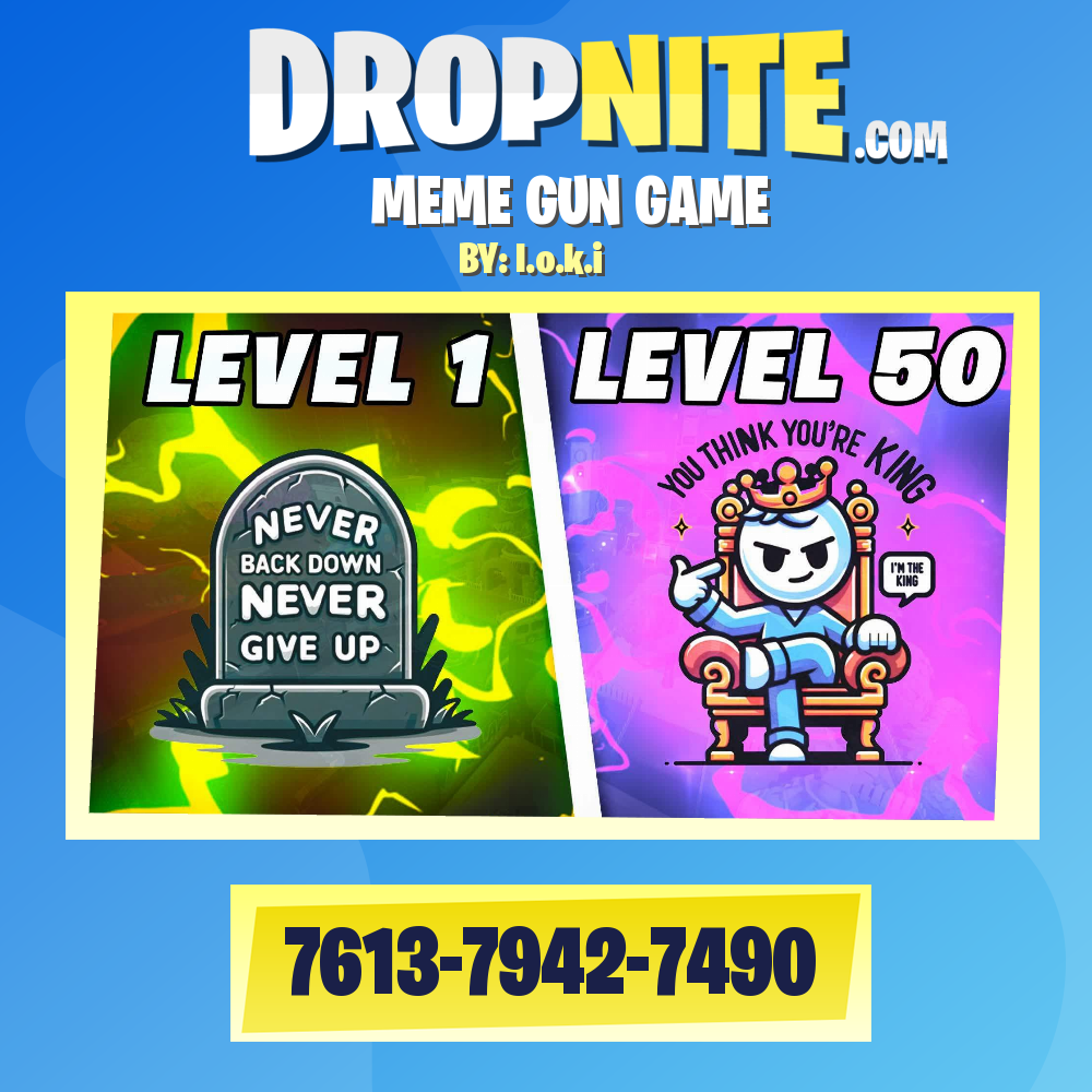 MEME GUN GAME