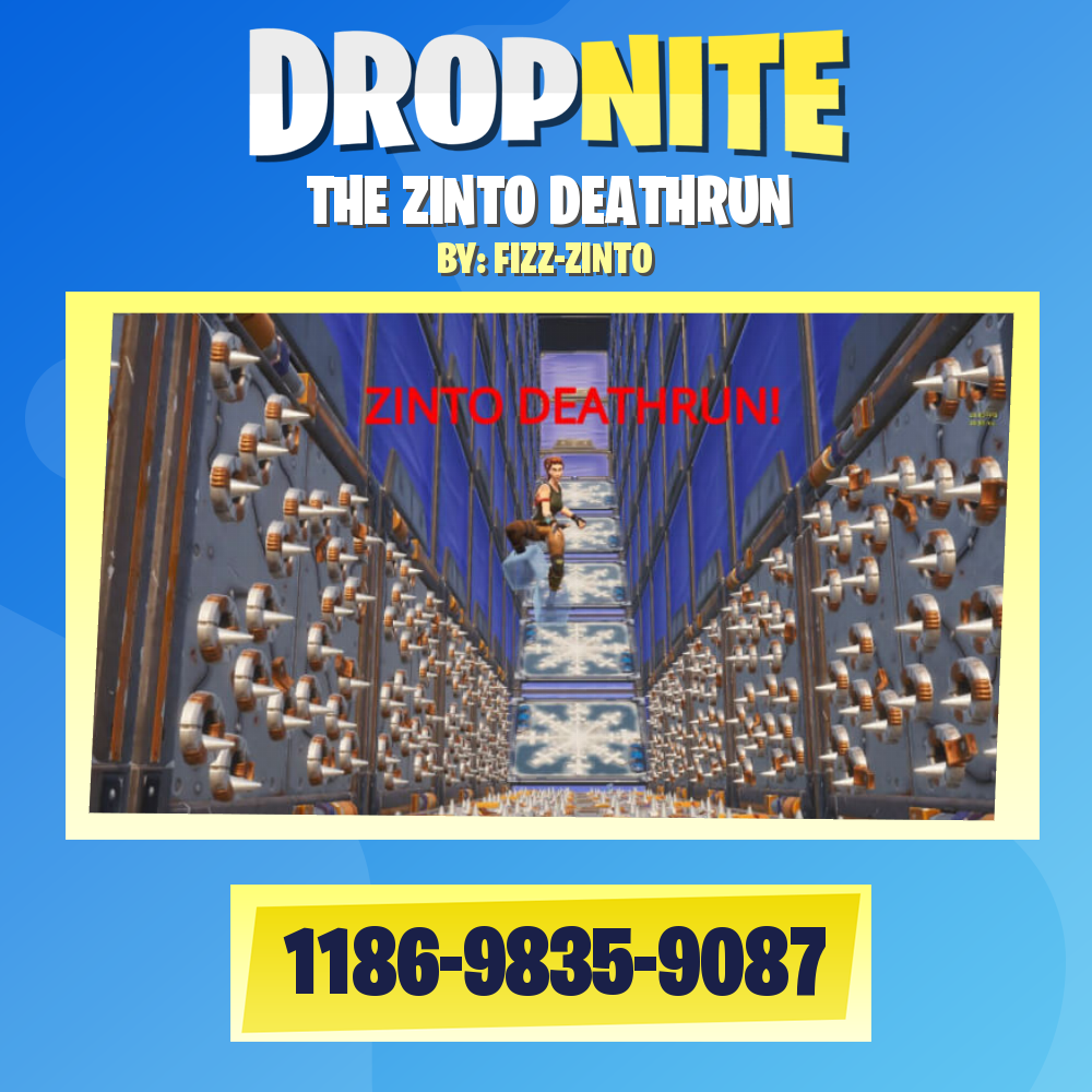 THE ZINTO DEATHRUN