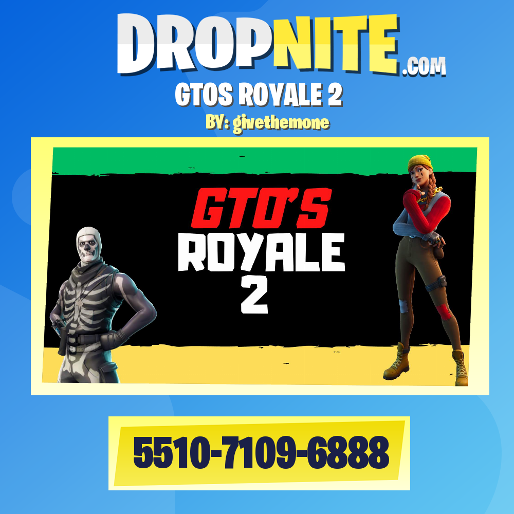 GTOS ROYALE 2
