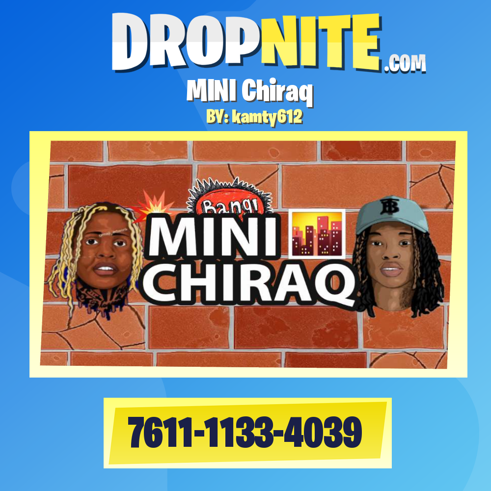 🌇😈MINI CHIRAQ - RP/FFA😈🌇