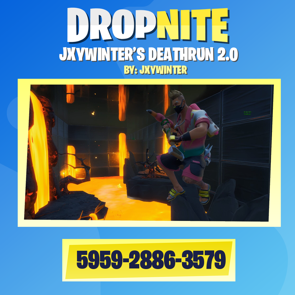 JXYWINTER’S DEATHRUN 2.0