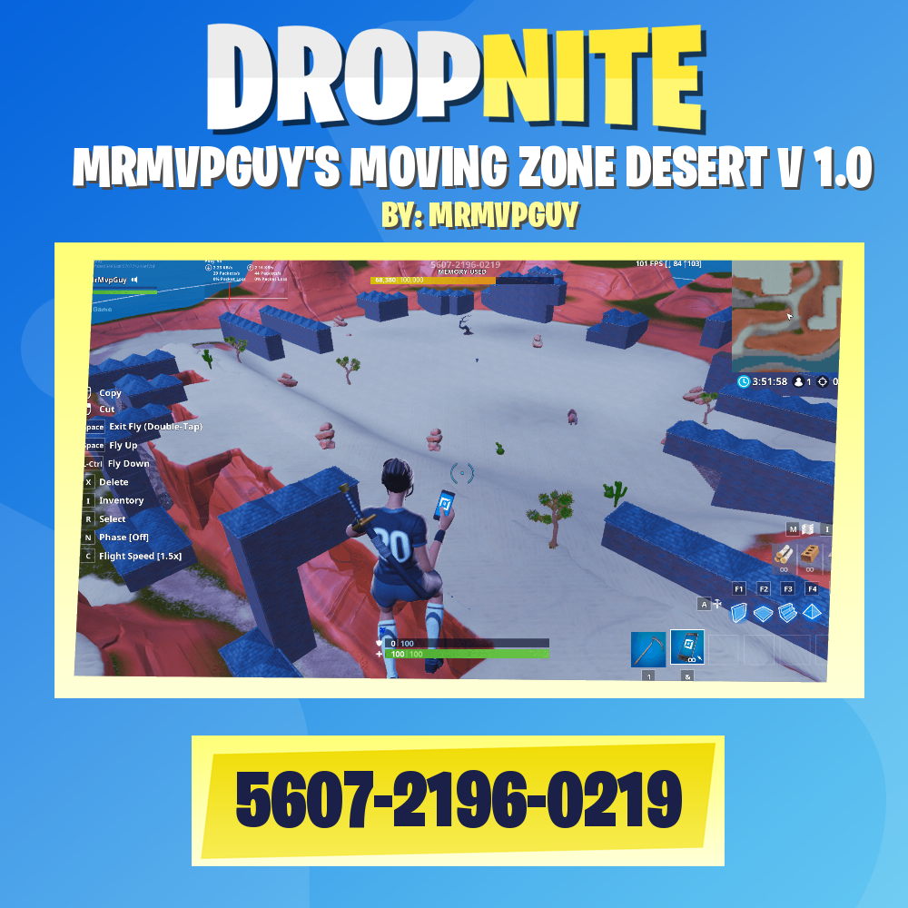 MRMVPGUY'S MOVING ZONE DESERT V 1.0