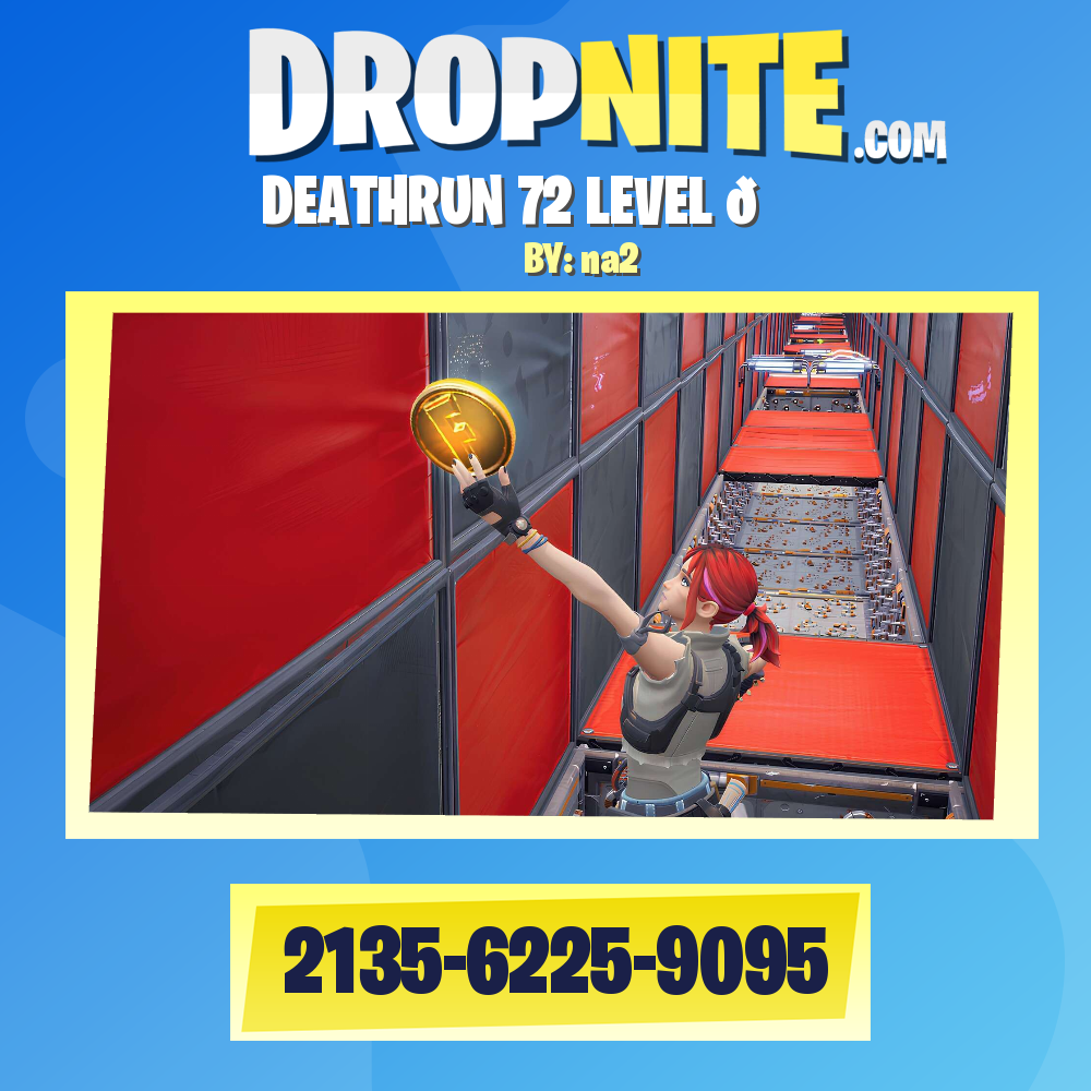 DEATHRUN 72 LEVEL 🌟