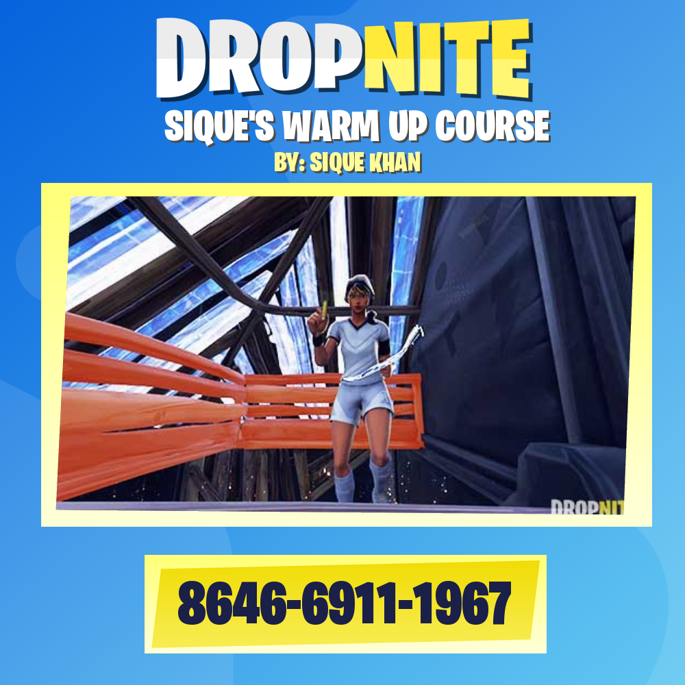 SIQUE'S WARM UP COURSE