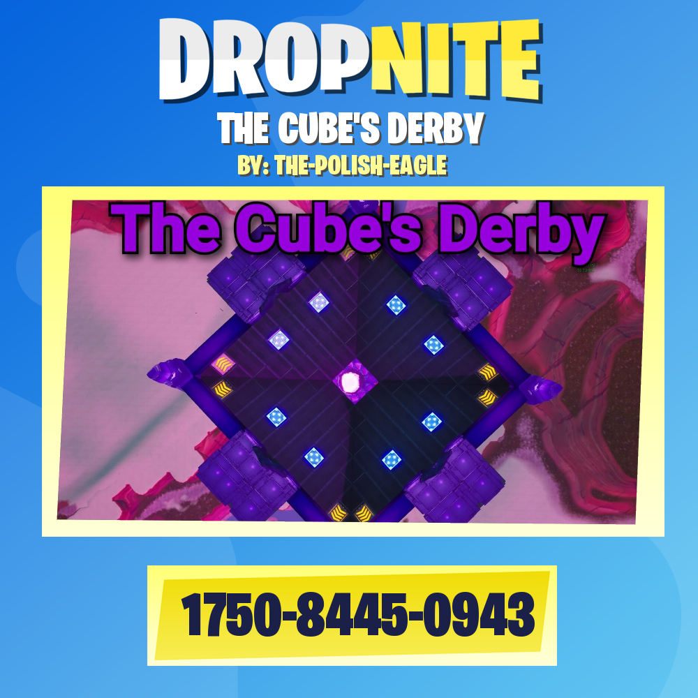 THE CUBE'S DERBY