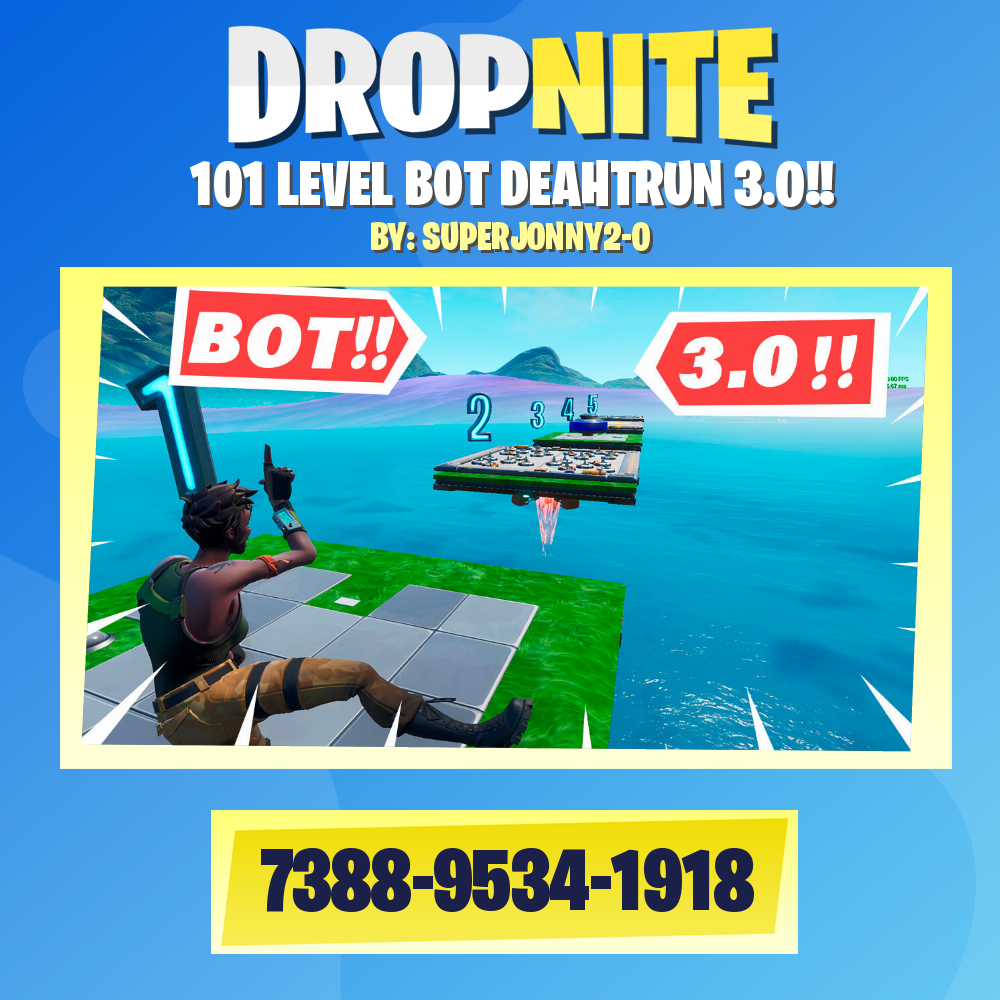 101 LEVEL BOT DEAHTRUN 3.0!!