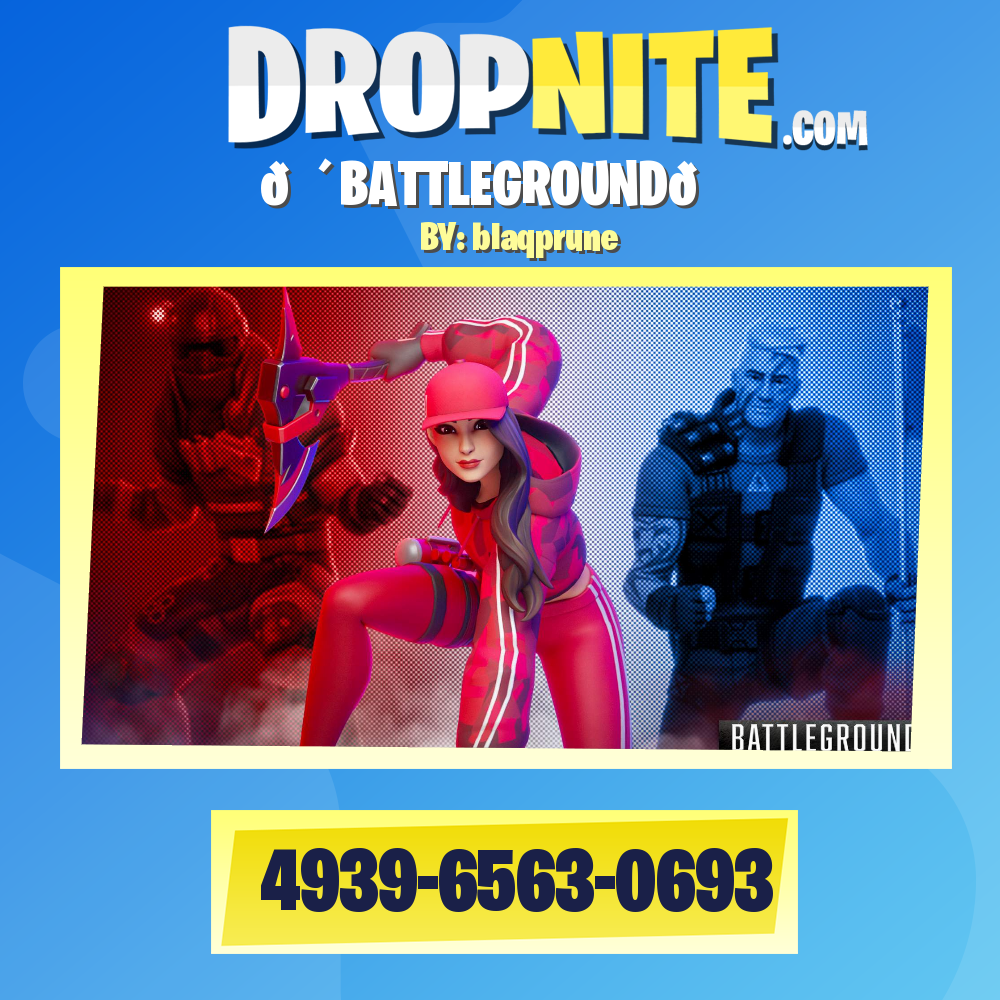 🔴BATTLEGROUND🔵
