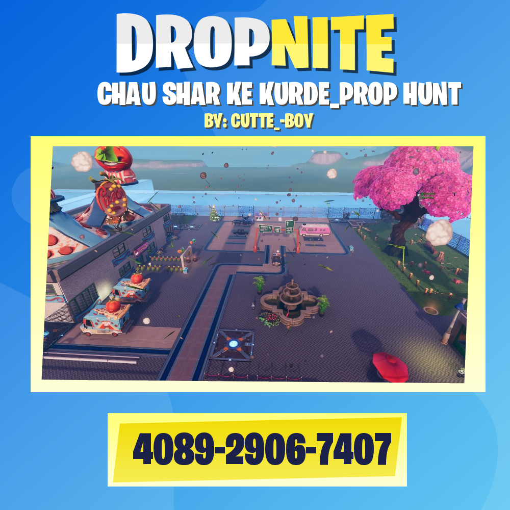 CHAU SHAR KE KURDE_PROP HUNT