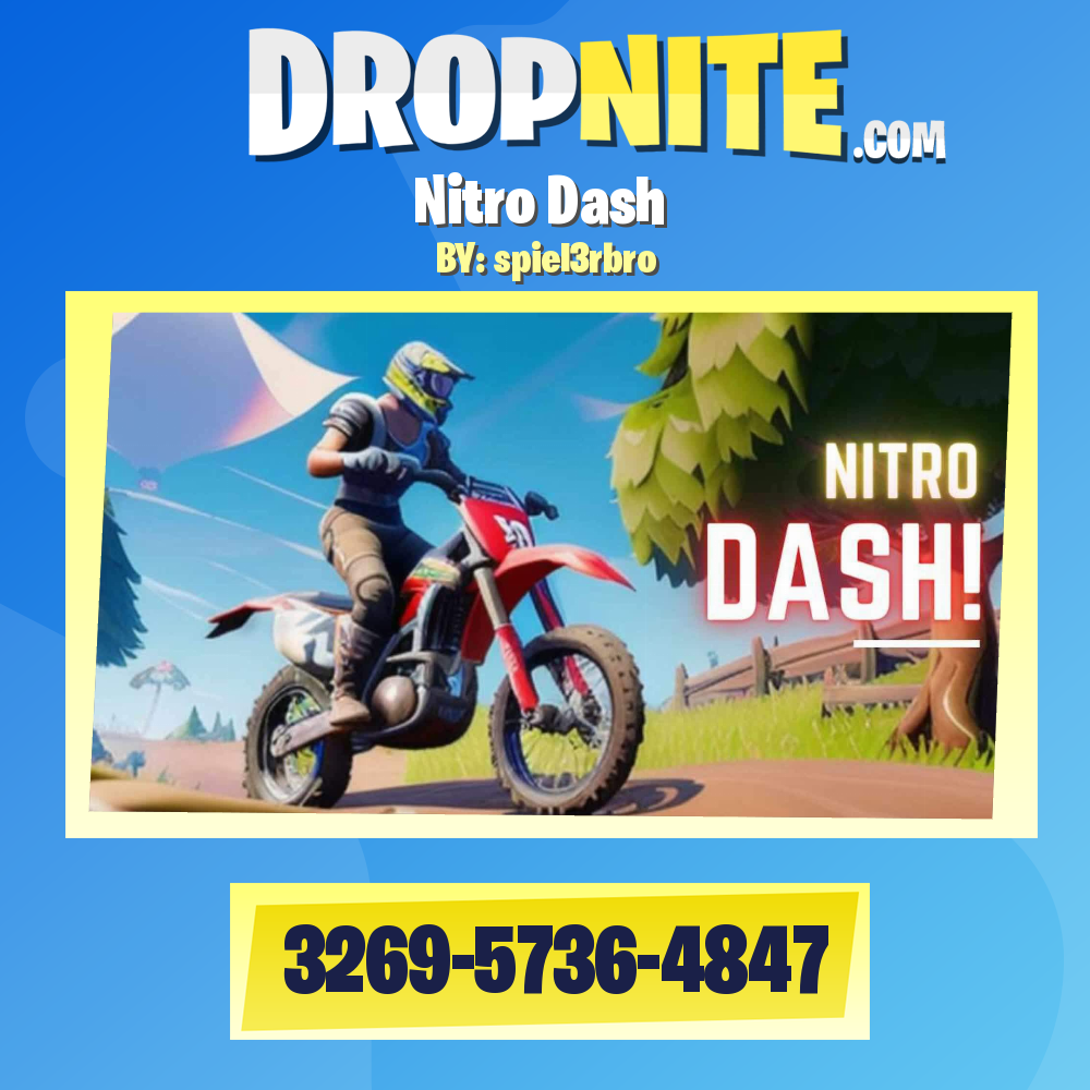 Nitro Dash