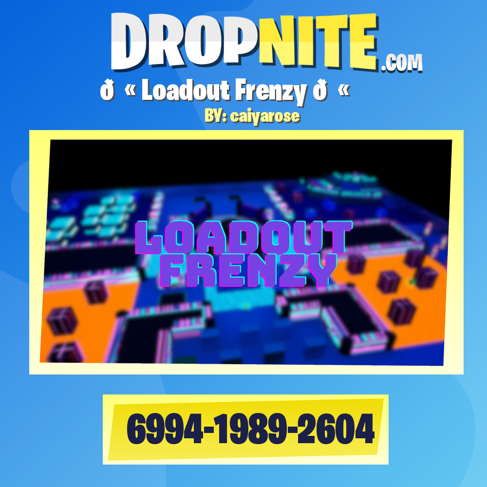 💫 Loadout Frenzy 💫