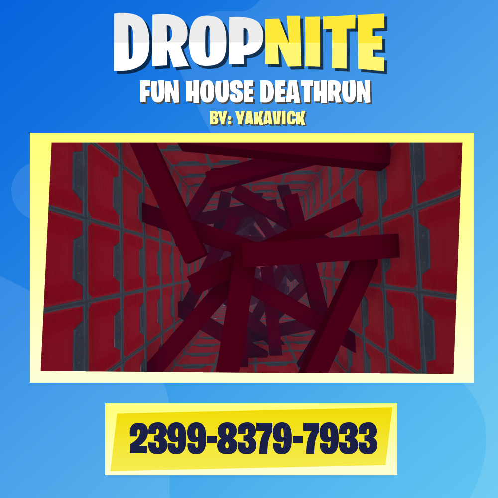 FUN HOUSE DEATHRUN