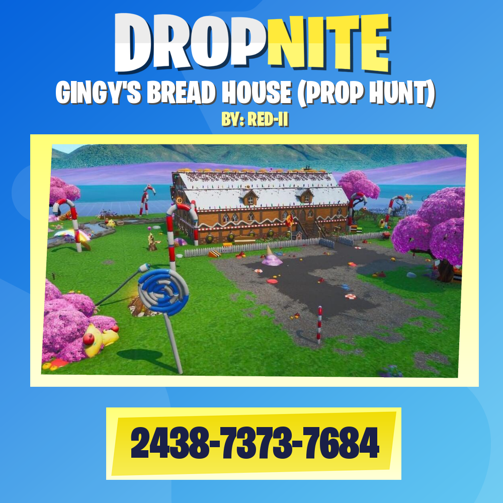 GINGY'S BREAD HOUSE (PROP HUNT)