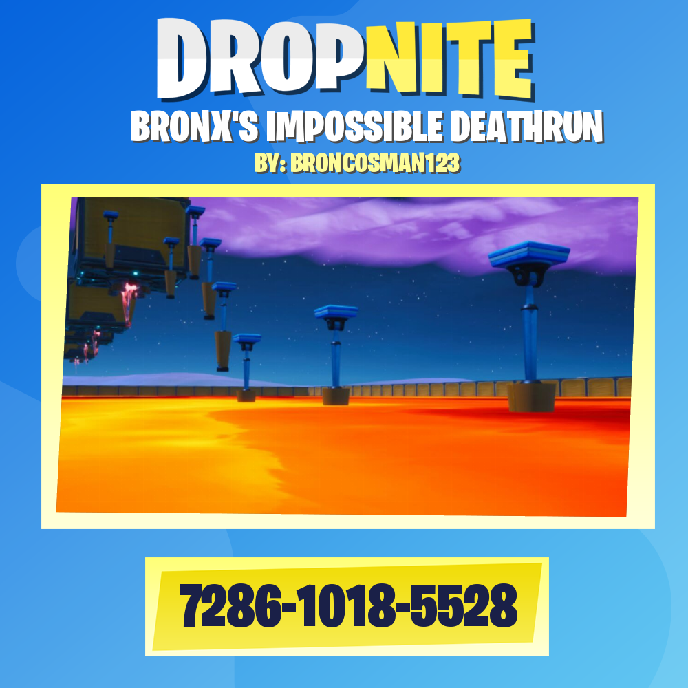 BRONX'S IMPOSSIBLE DEATHRUN