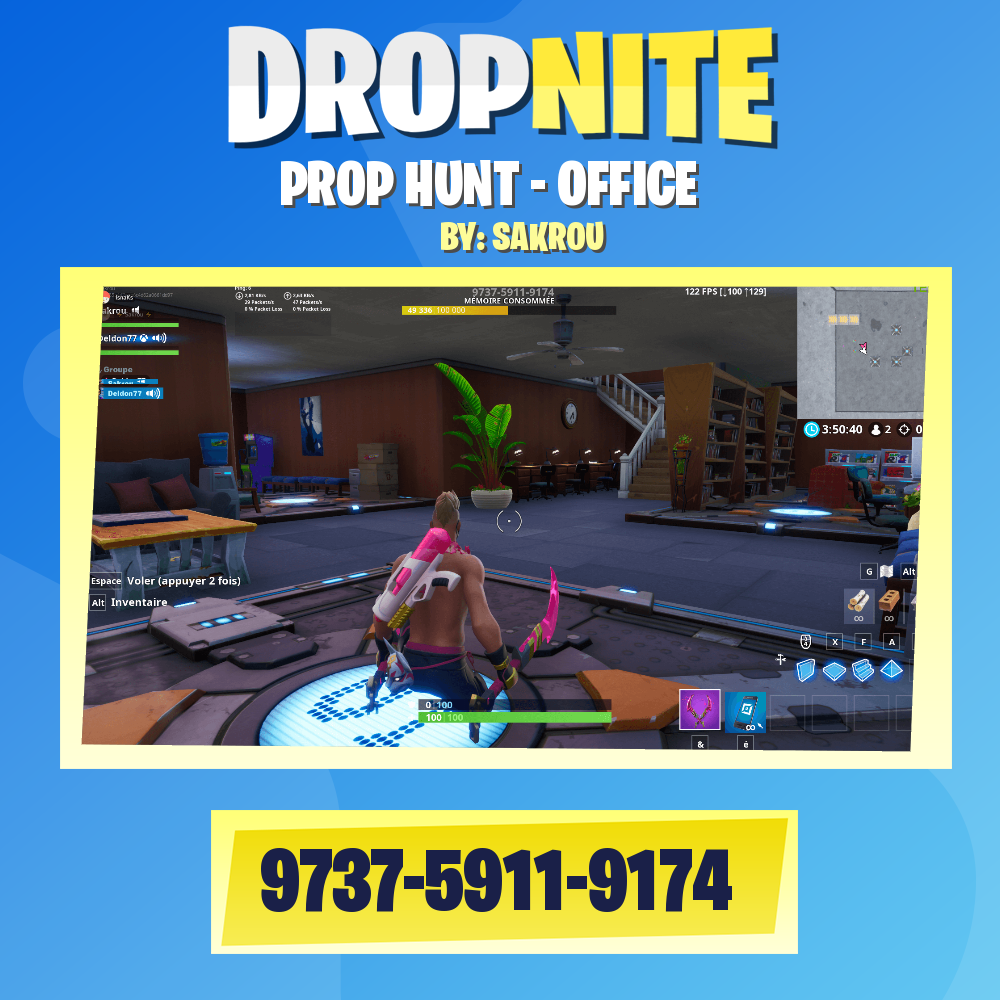 PROP HUNT - OFFICE