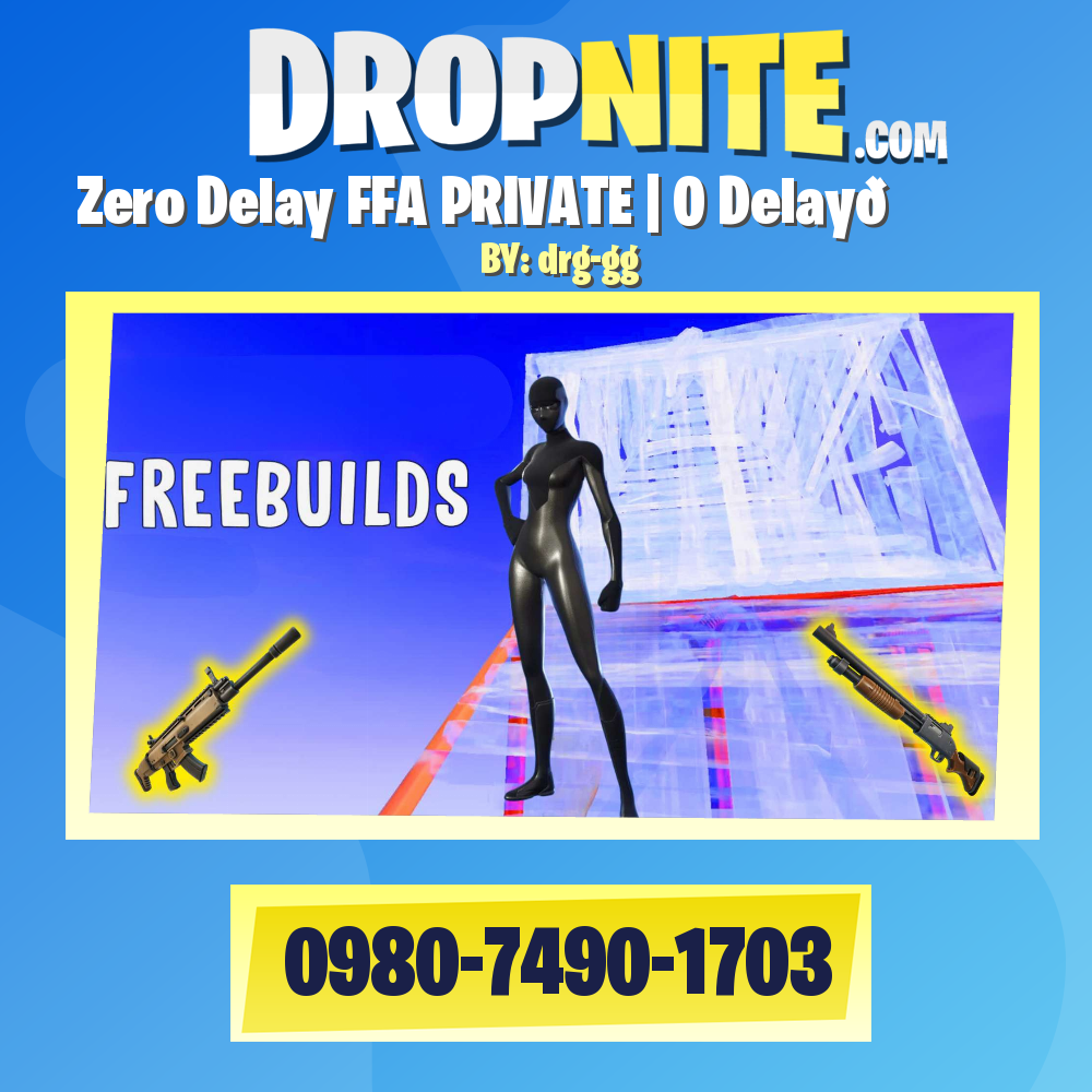 Zero Delay FFA PRIVATE | 0 Delay🌞