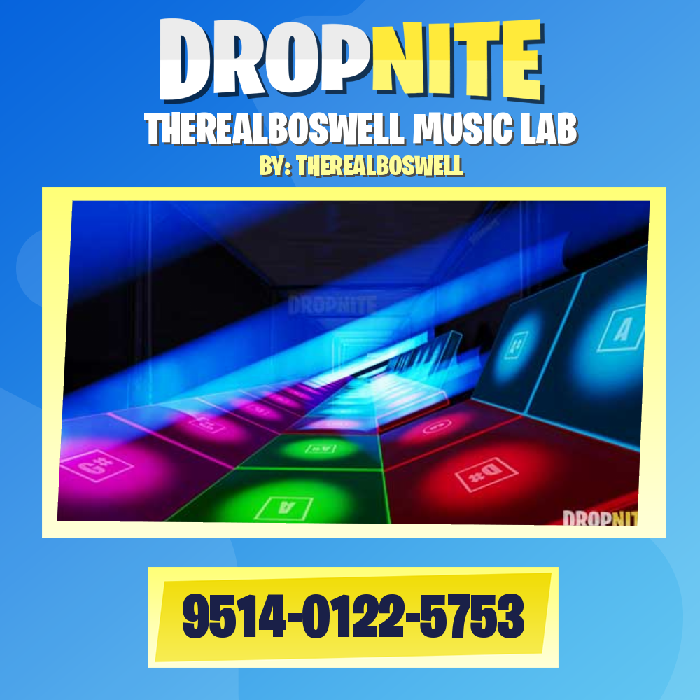 THEREALBOSWELL MUSIC LAB