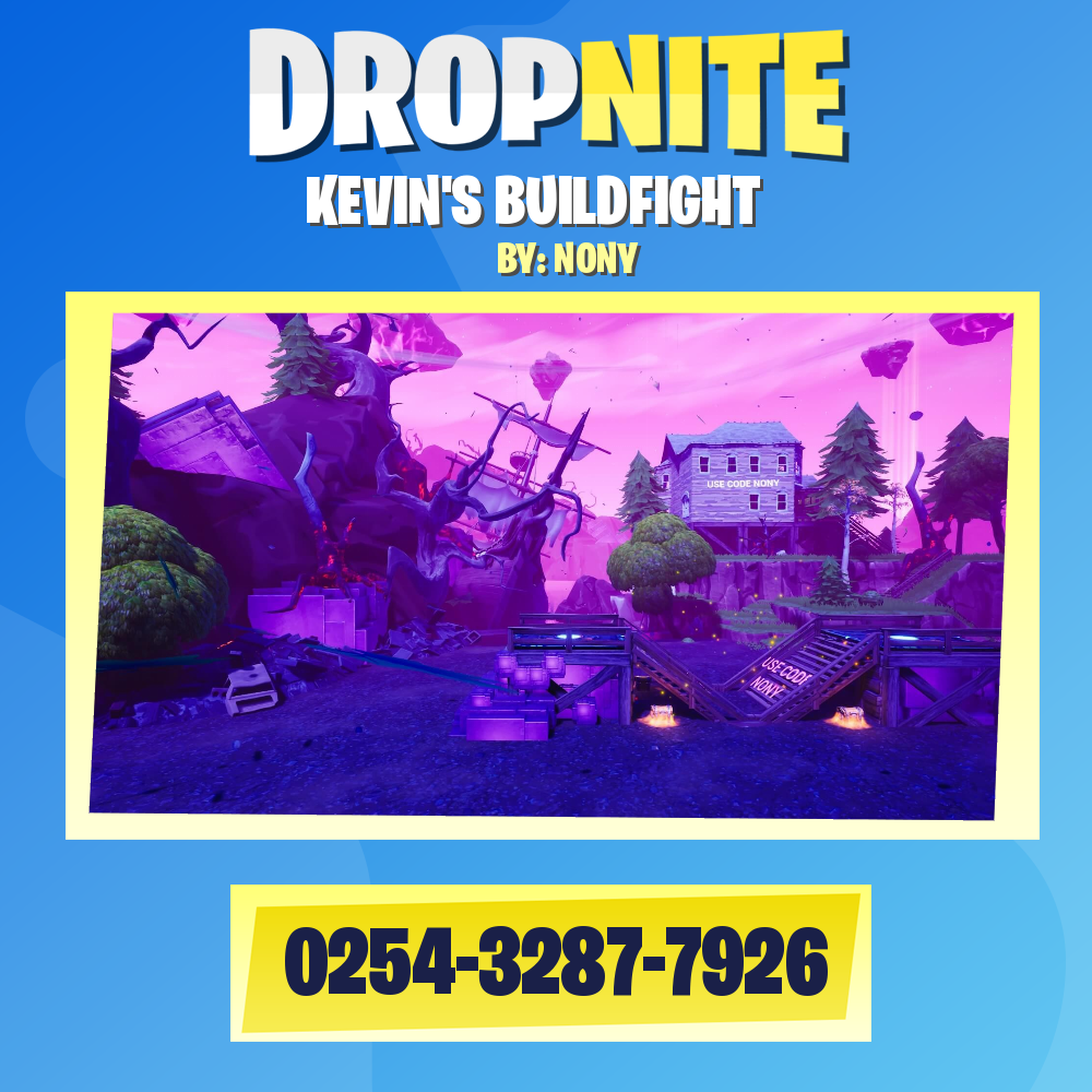 KEVIN'S BUILDFIGHT