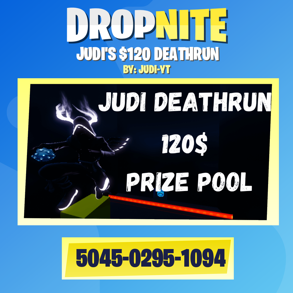 JUDI'S $120 DEATHRUN