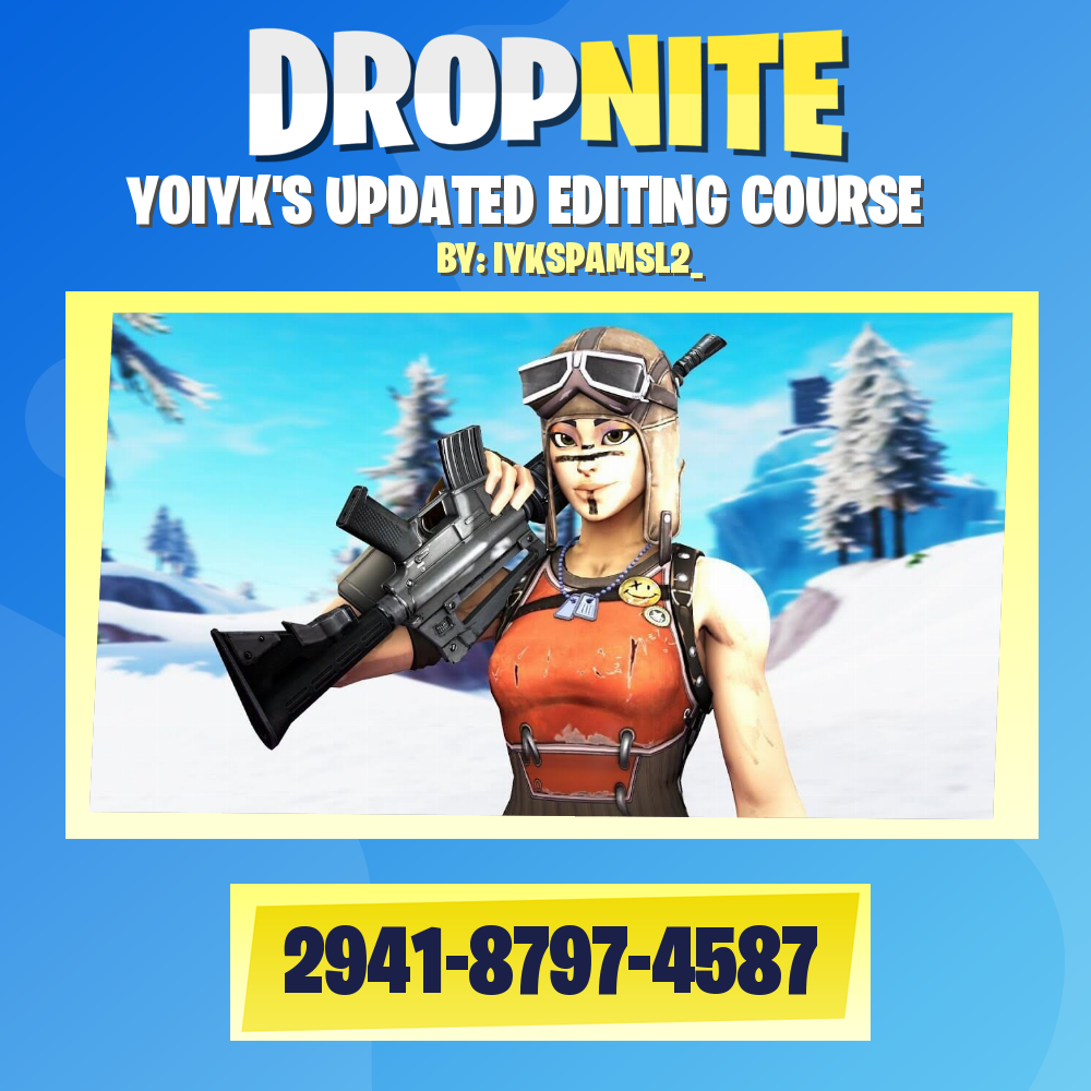 YOIYK'S UPDATED EDITING COURSE